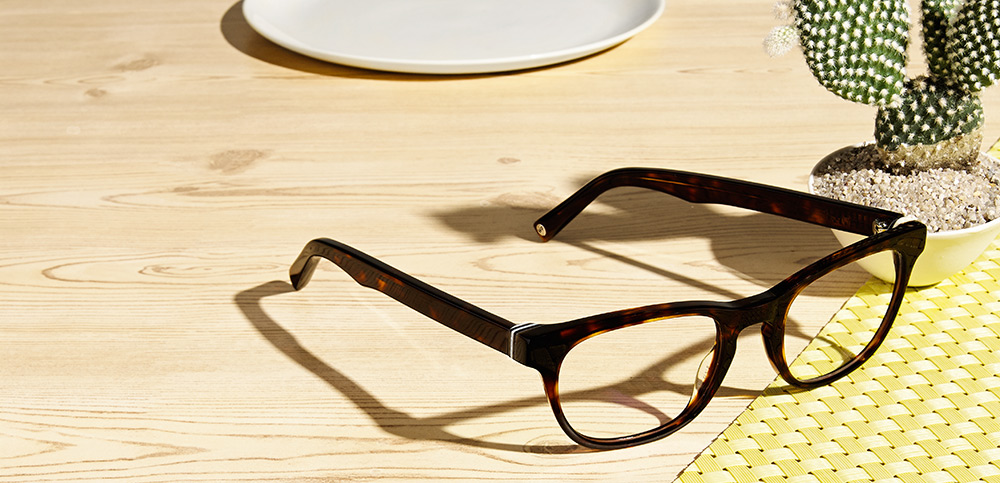 Palm Canyon Collection, Warby Parker - Girl of Cardigan
