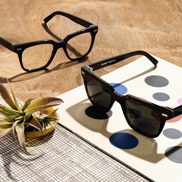 Palm Canyon Collection, Warby Parker - Girl of Cardigan